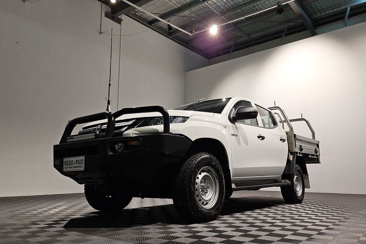 2024 Mitsubishi Triton GLX MR 4X4