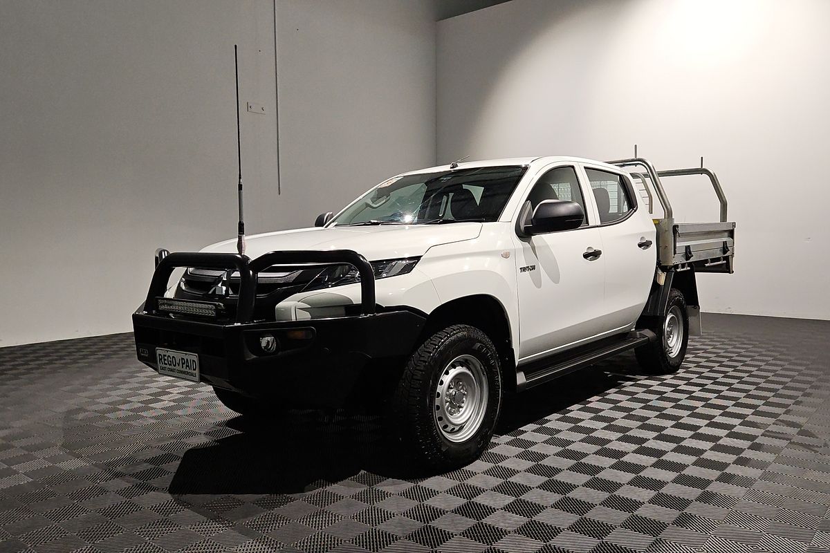 2024 Mitsubishi Triton GLX MR 4X4