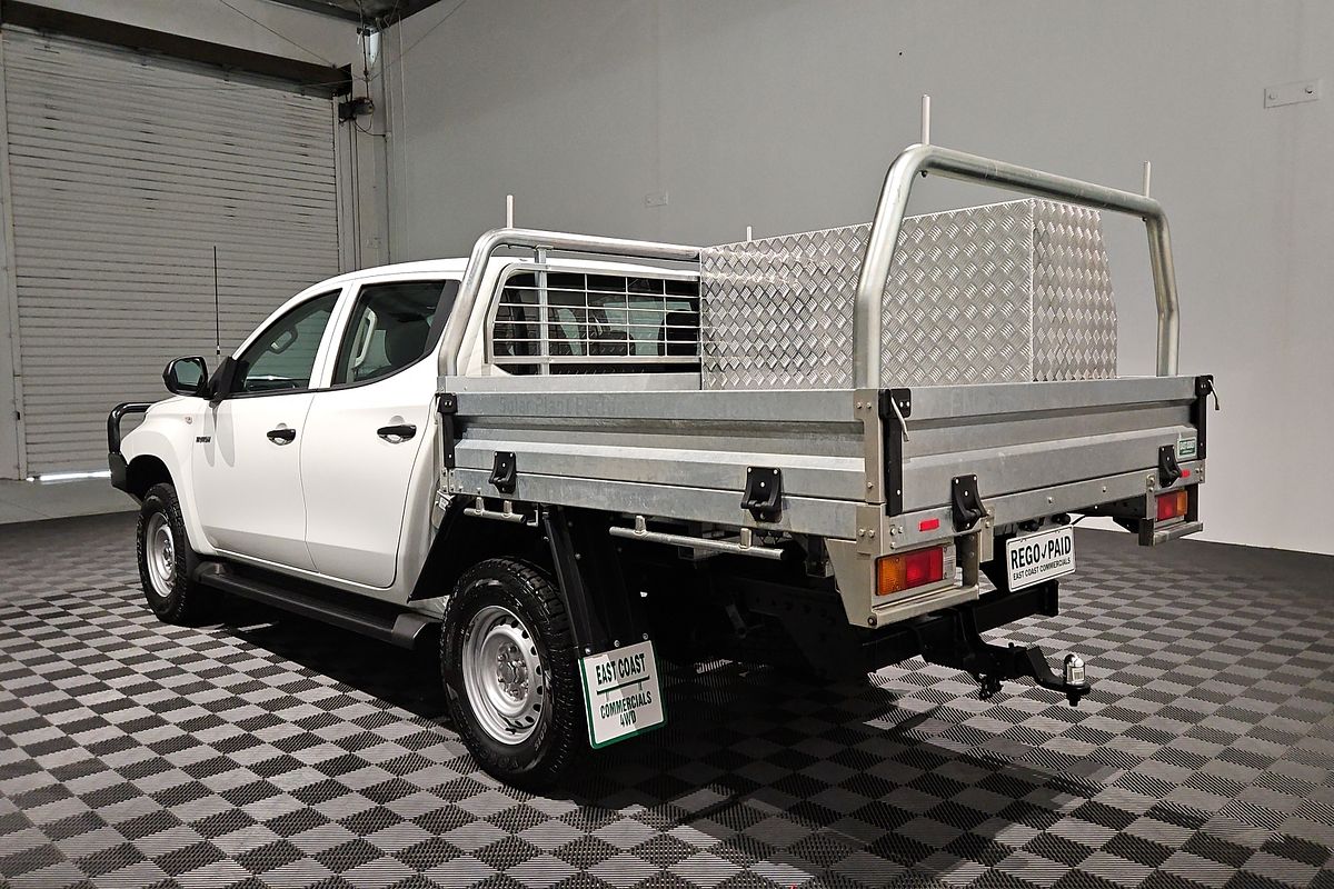 2024 Mitsubishi Triton GLX MR 4X4