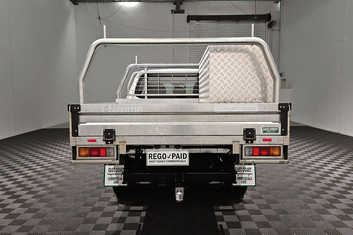 2024 Mitsubishi Triton GLX MR 4X4