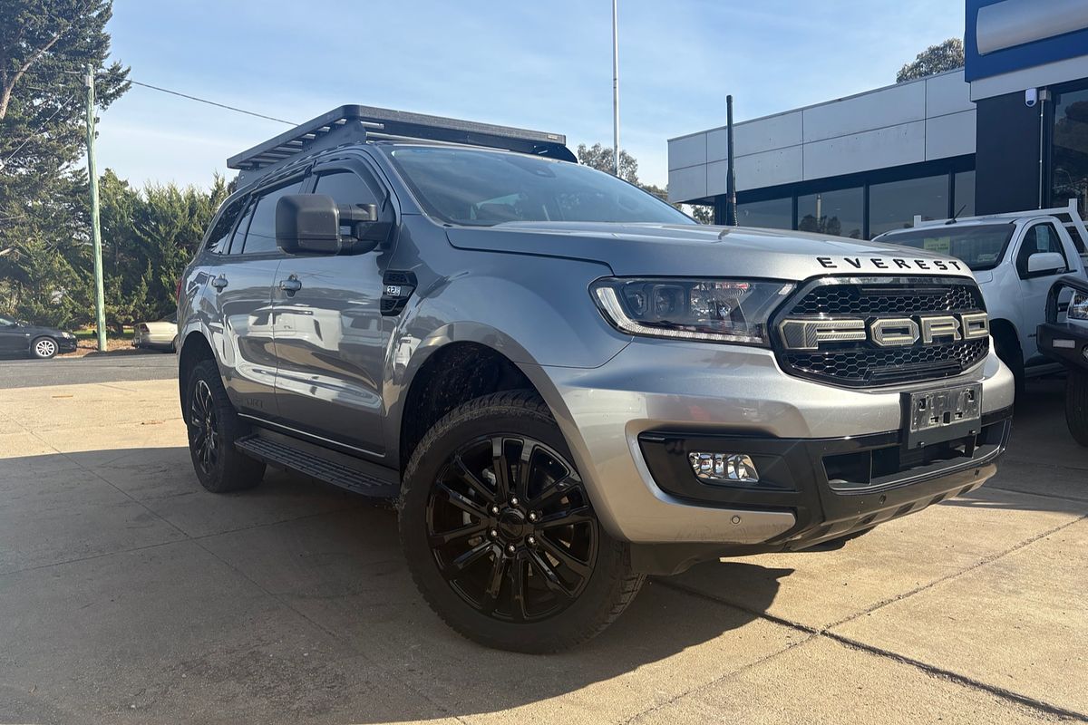 2021 Ford Everest Sport UA II 3.2L