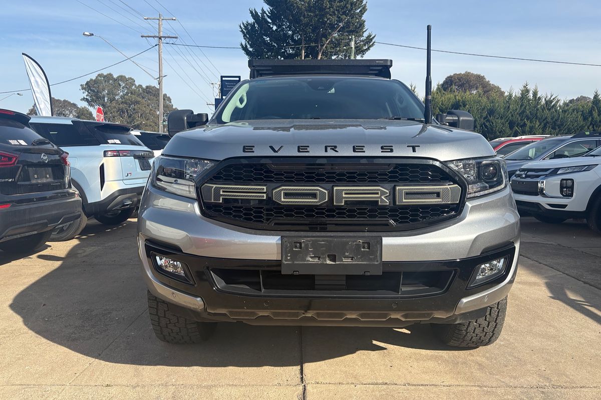 2021 Ford Everest Sport UA II 3.2L