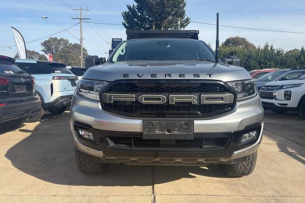 2021 Ford Everest Sport UA II 3.2L