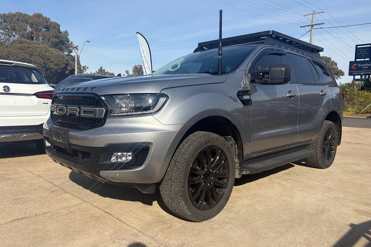 2021 Ford Everest Sport UA II 3.2L