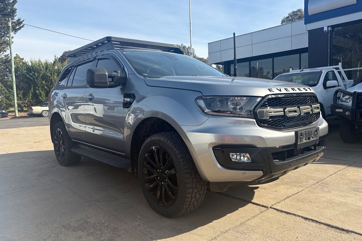 2021 Ford Everest Sport UA II 3.2L