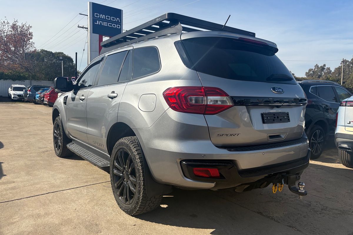 2021 Ford Everest Sport UA II 3.2L