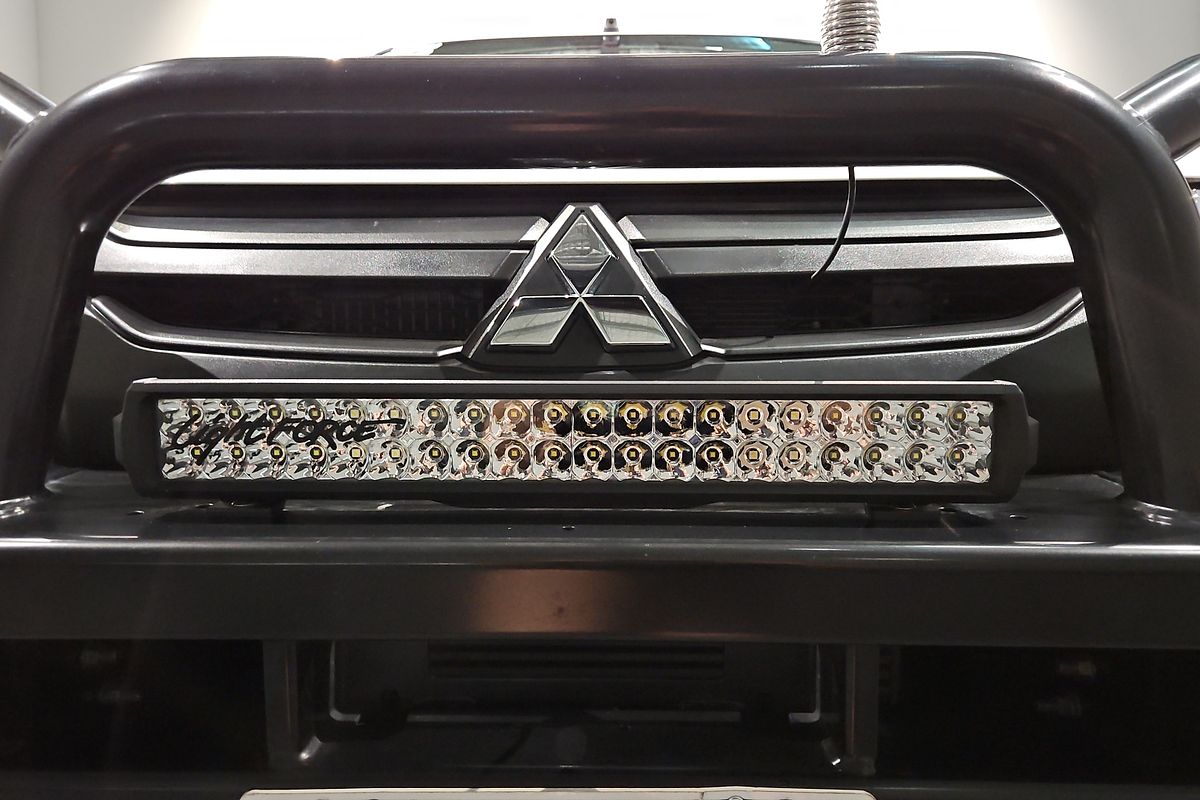 2024 Mitsubishi Triton GLX MR 4X4