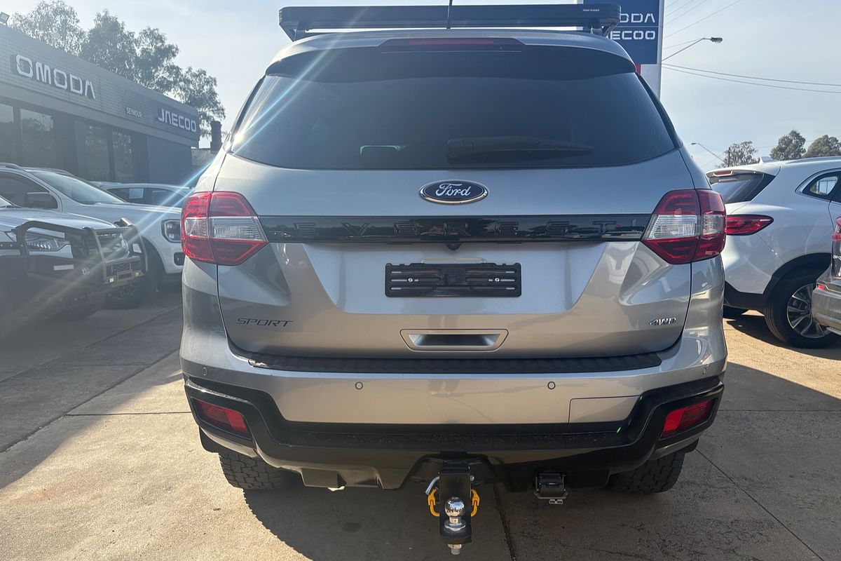 2021 Ford Everest Sport UA II 3.2L