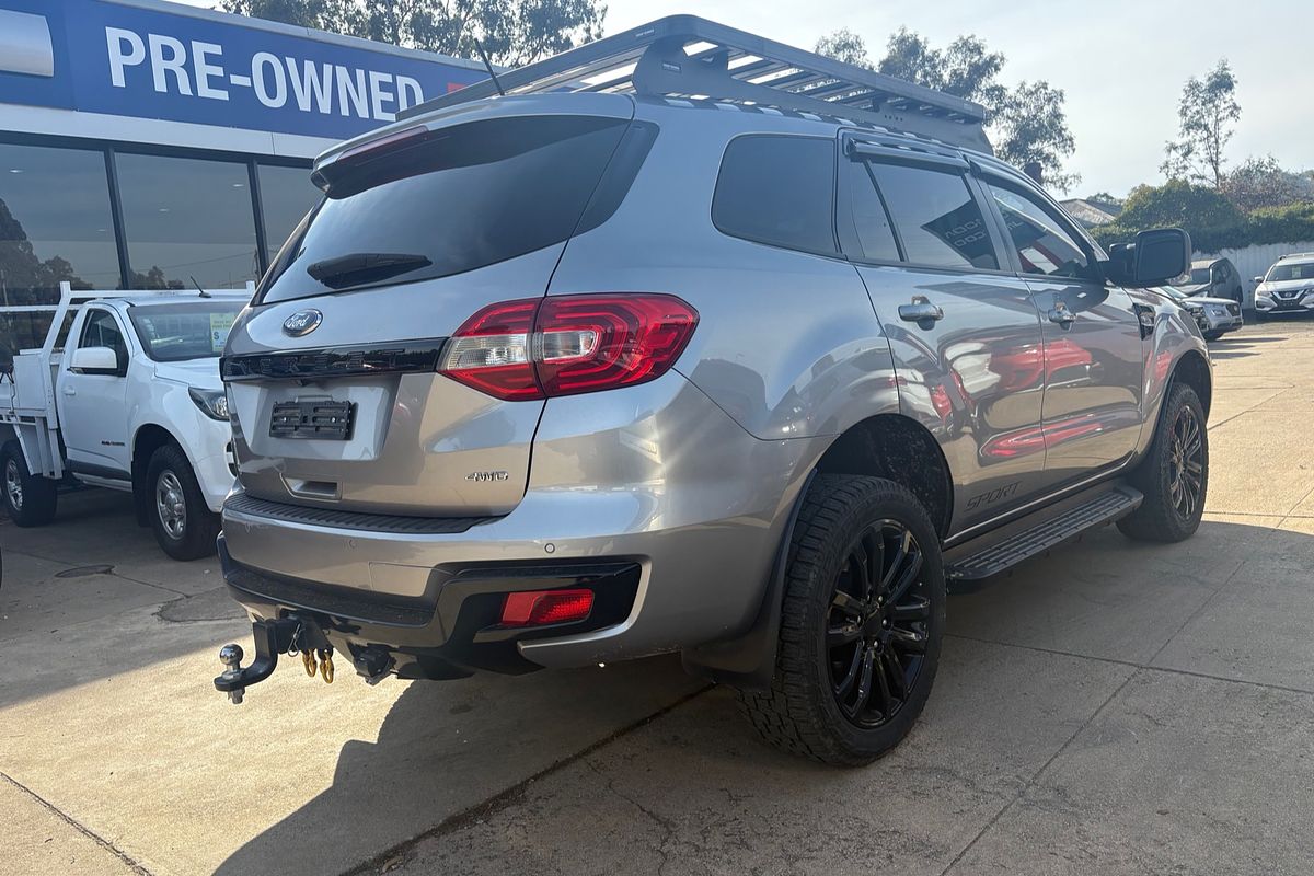 2021 Ford Everest Sport UA II 3.2L