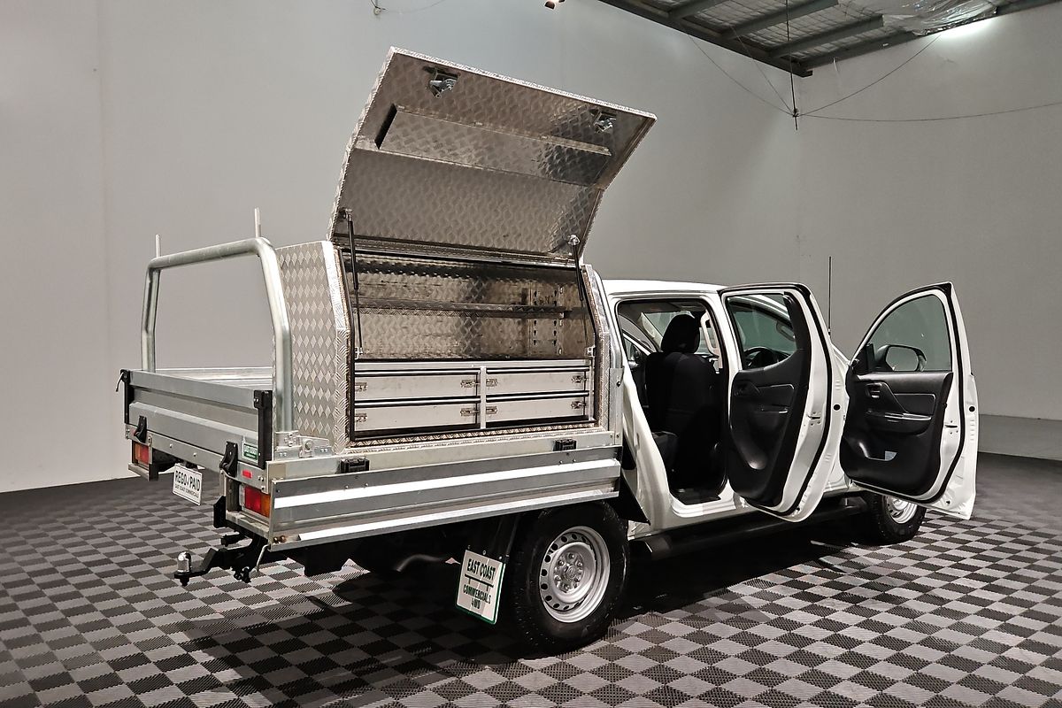 2024 Mitsubishi Triton GLX MR 4X4