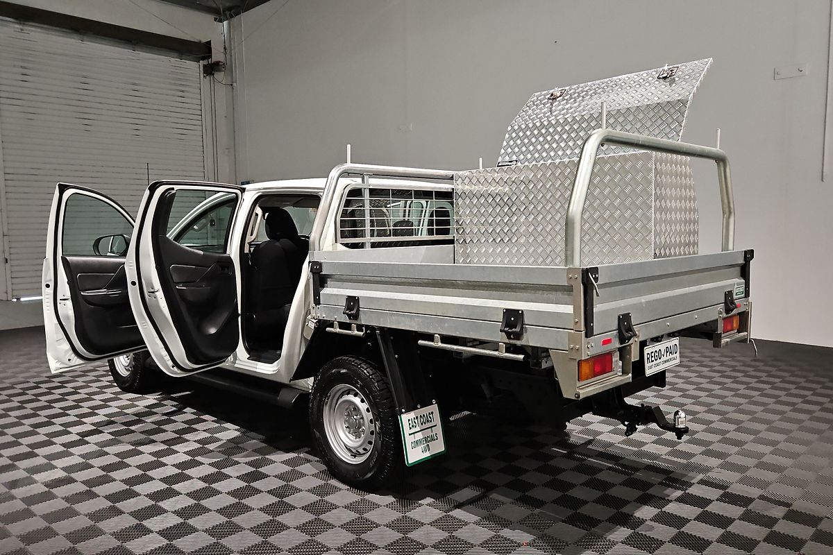 2024 Mitsubishi Triton GLX MR 4X4