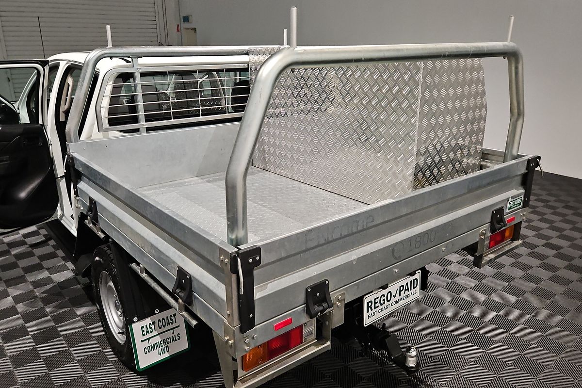 2024 Mitsubishi Triton GLX MR 4X4