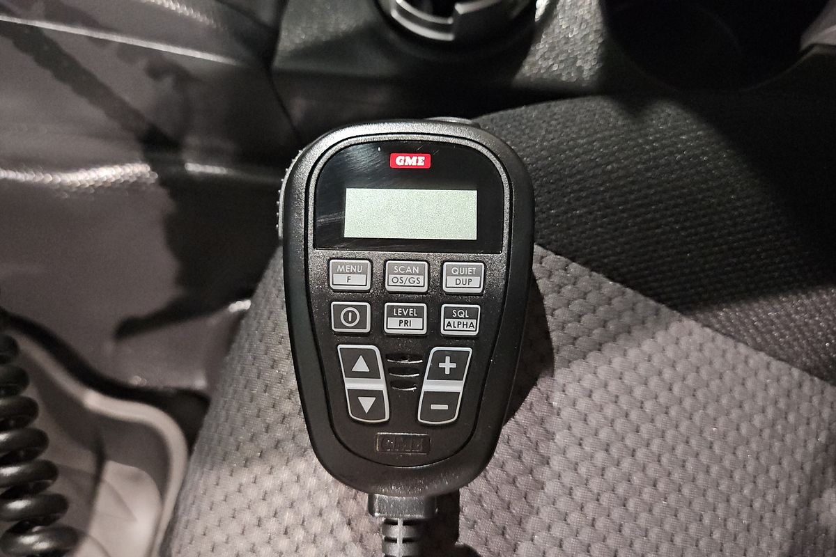 2024 Mitsubishi Triton GLX MR 4X4