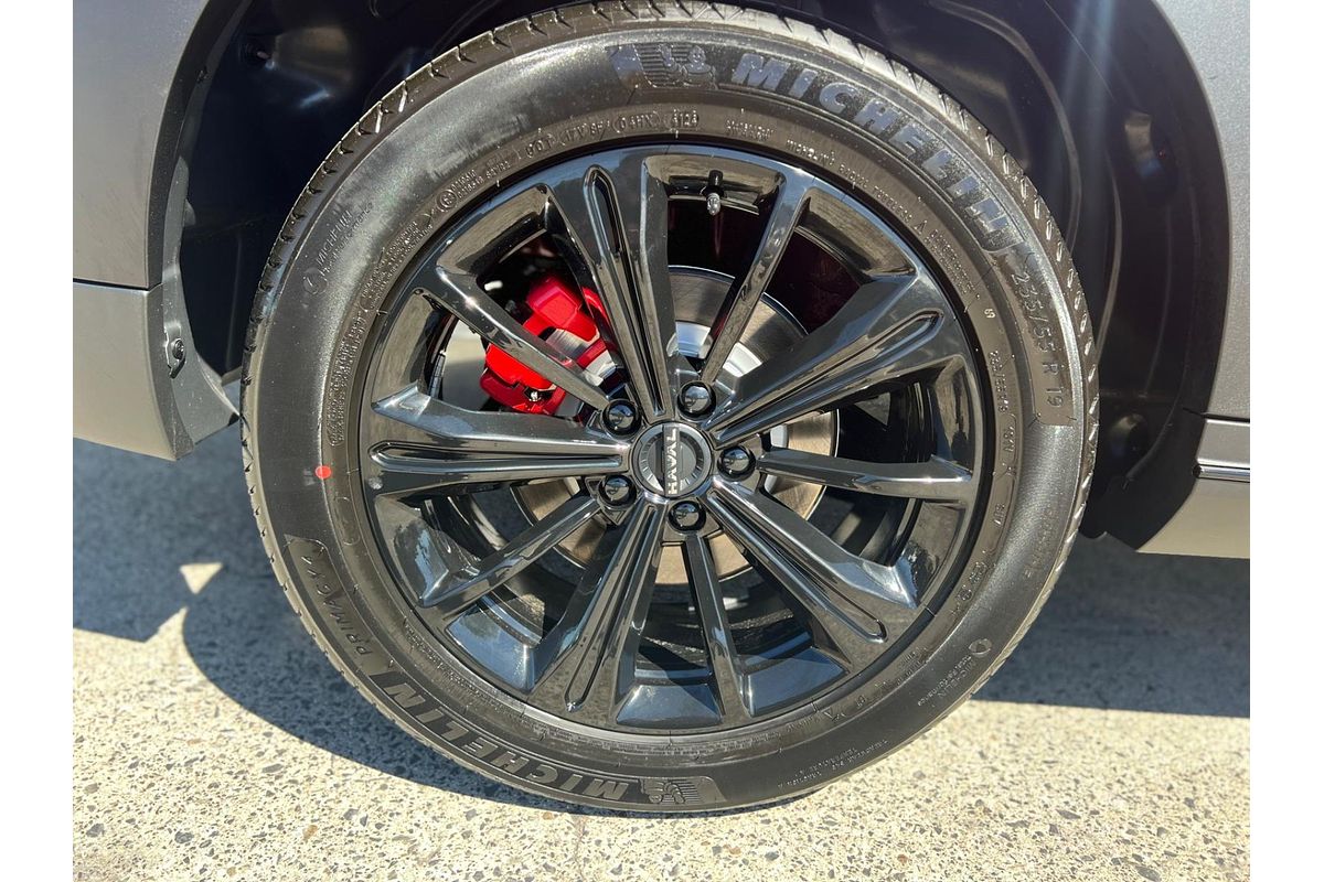 2025 GWM Haval H6GT Ultra PHEV B03