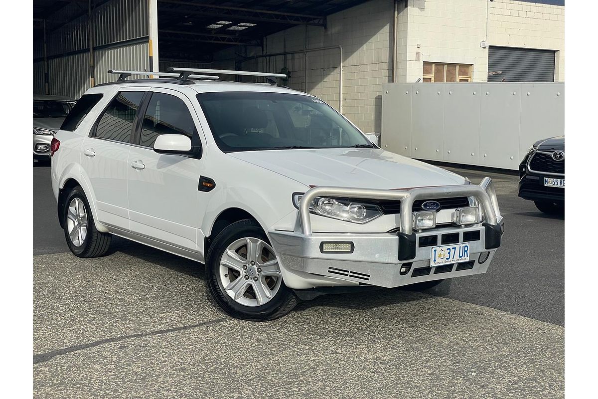 2013 Ford Territory TX SZ