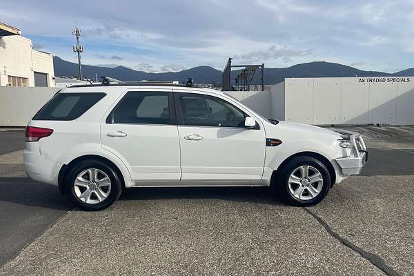 2013 Ford Territory TX SZ
