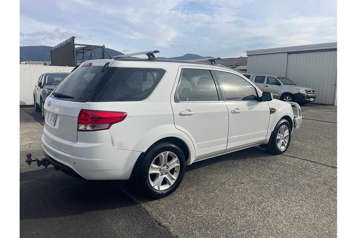 2013 Ford Territory TX SZ