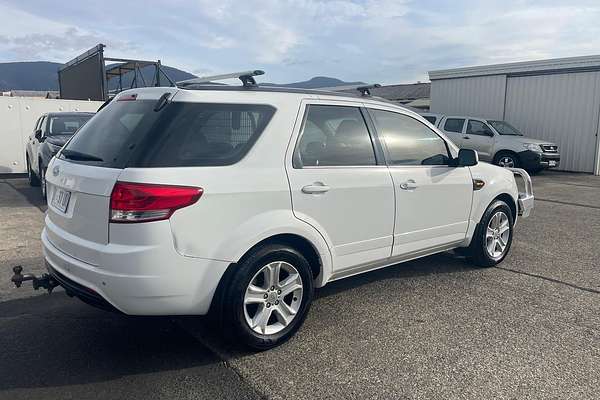 2013 Ford Territory TX SZ