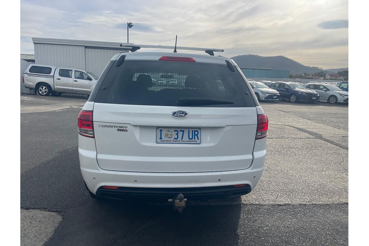 2013 Ford Territory TX SZ