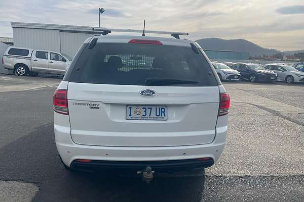 2013 Ford Territory TX SZ