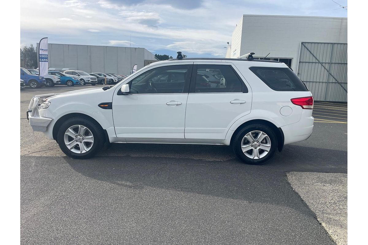 2013 Ford Territory TX SZ