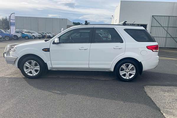 2013 Ford Territory TX SZ