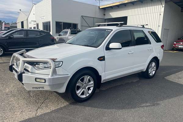 2013 Ford Territory TX SZ