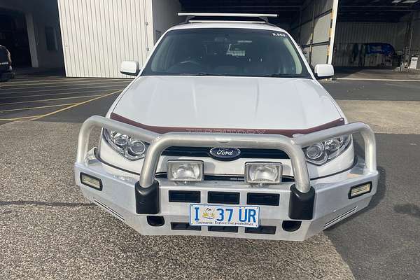 2013 Ford Territory TX SZ