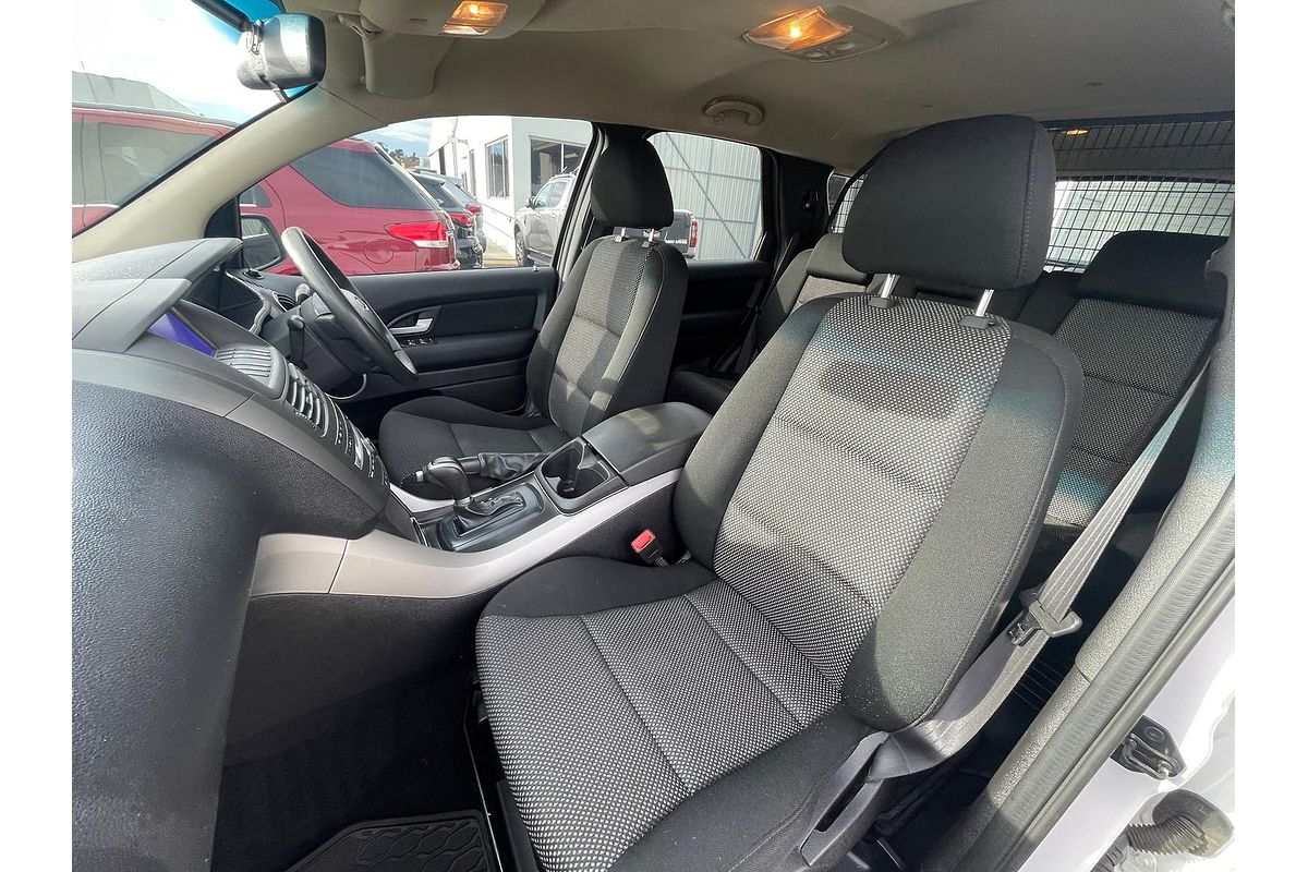 2013 Ford Territory TX SZ