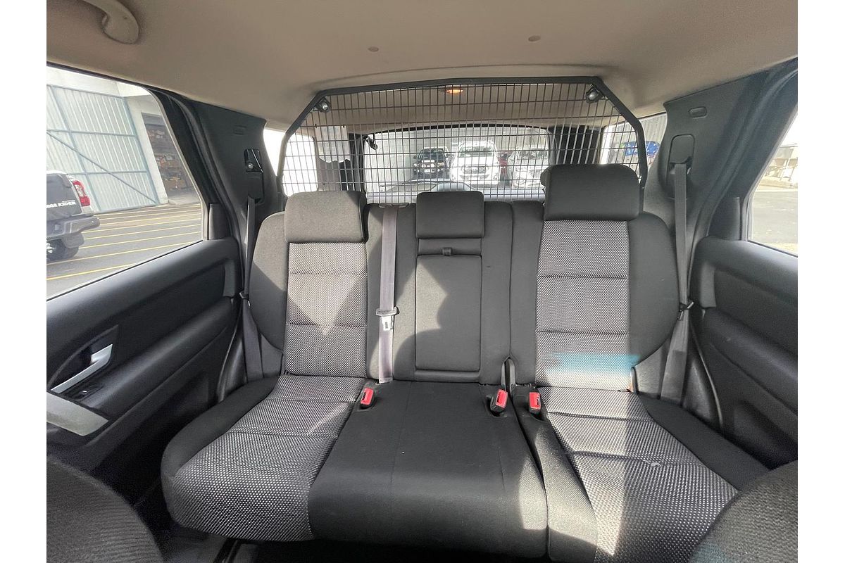 2013 Ford Territory TX SZ