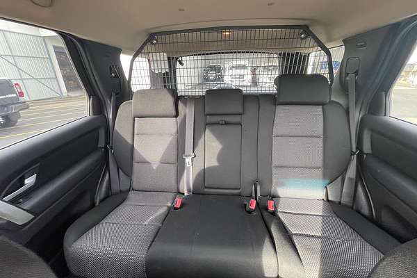 2013 Ford Territory TX SZ
