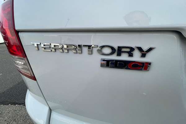 2013 Ford Territory TX SZ