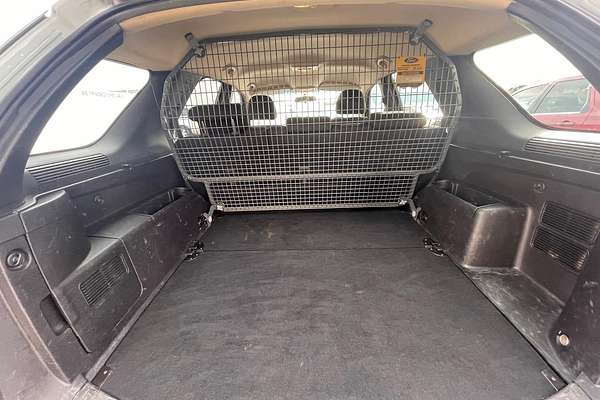 2013 Ford Territory TX SZ