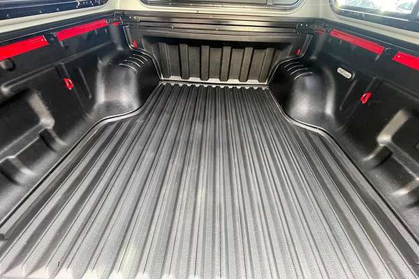 2017 Mitsubishi Triton GLX+ MQ 4X4