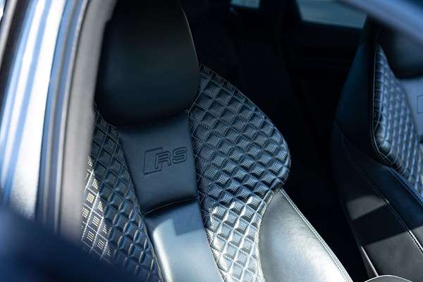 2017 Audi RS3  8V