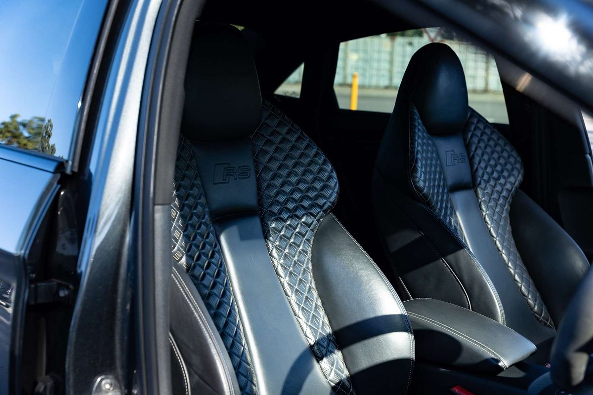 2017 Audi RS3  8V