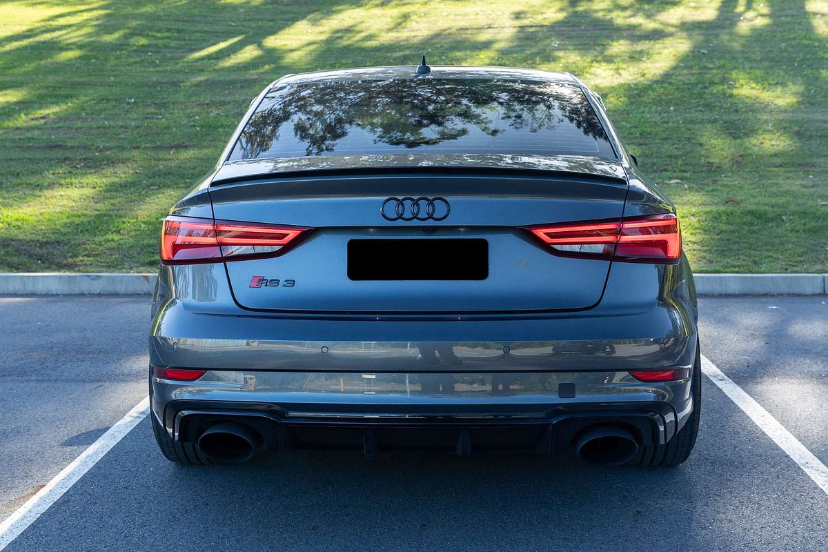 2017 Audi RS3  8V