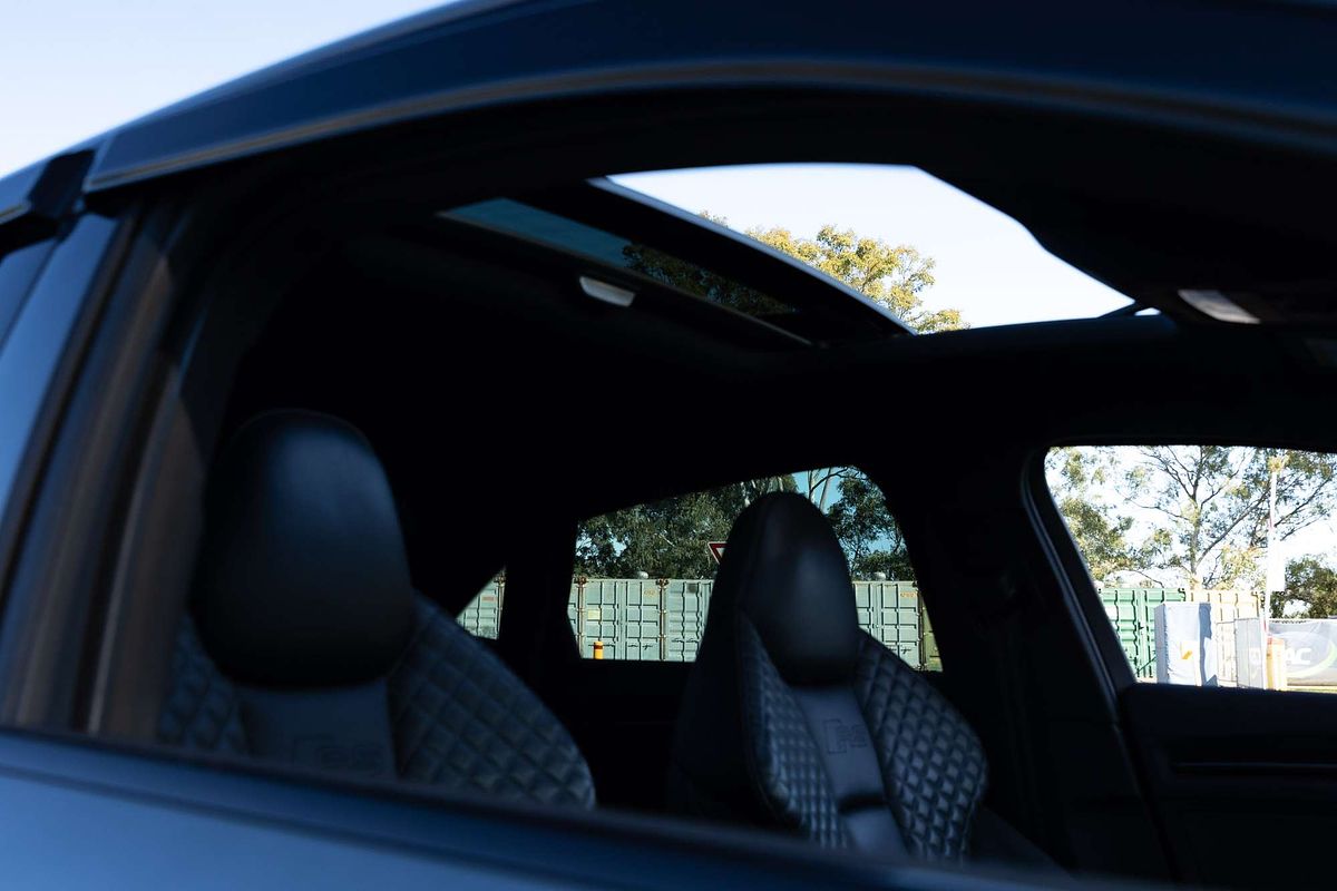 2017 Audi RS3  8V