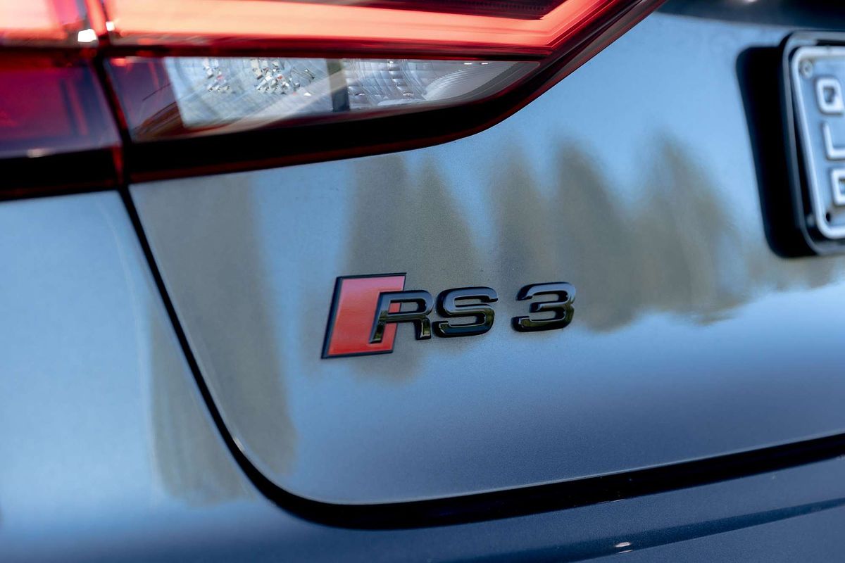 2017 Audi RS3  8V