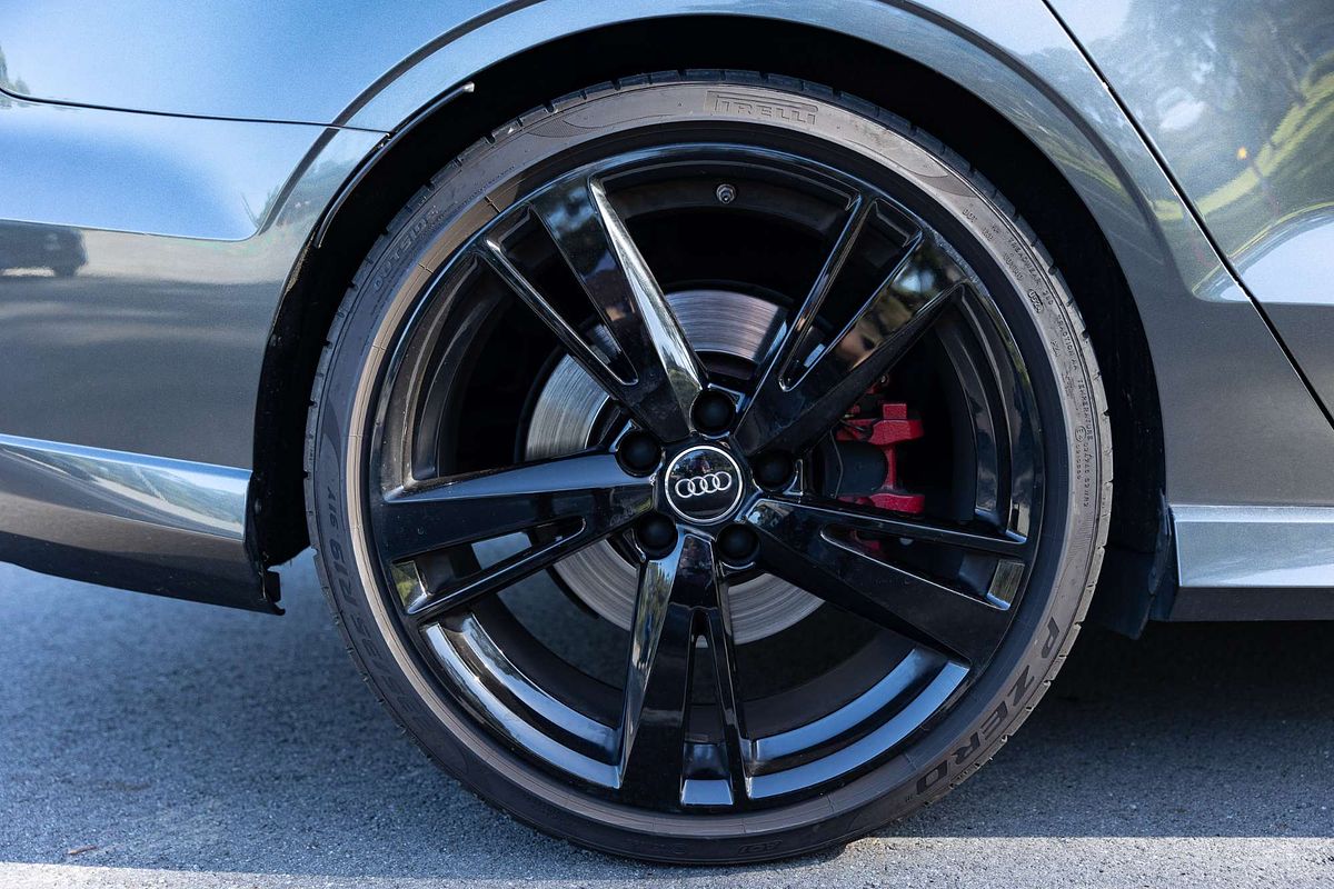 2017 Audi RS3  8V
