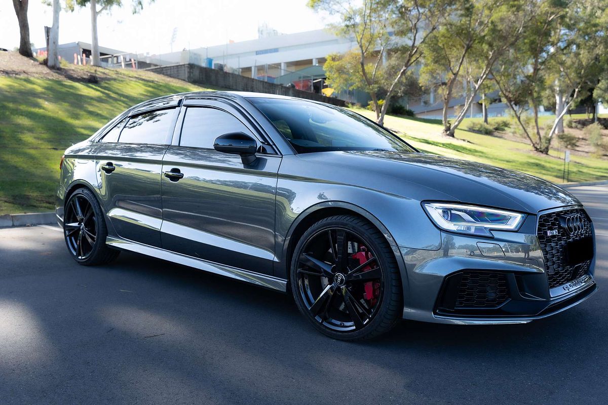 2017 Audi RS3  8V