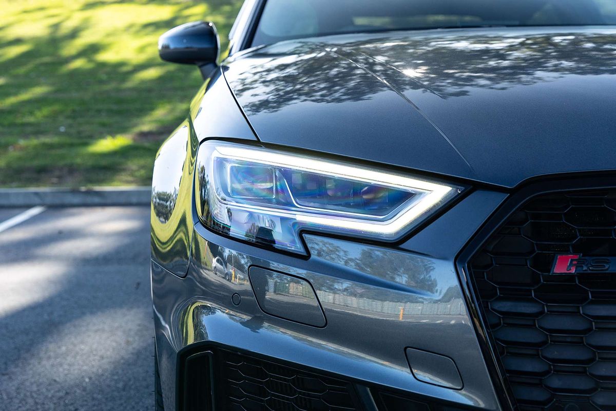 2017 Audi RS3  8V