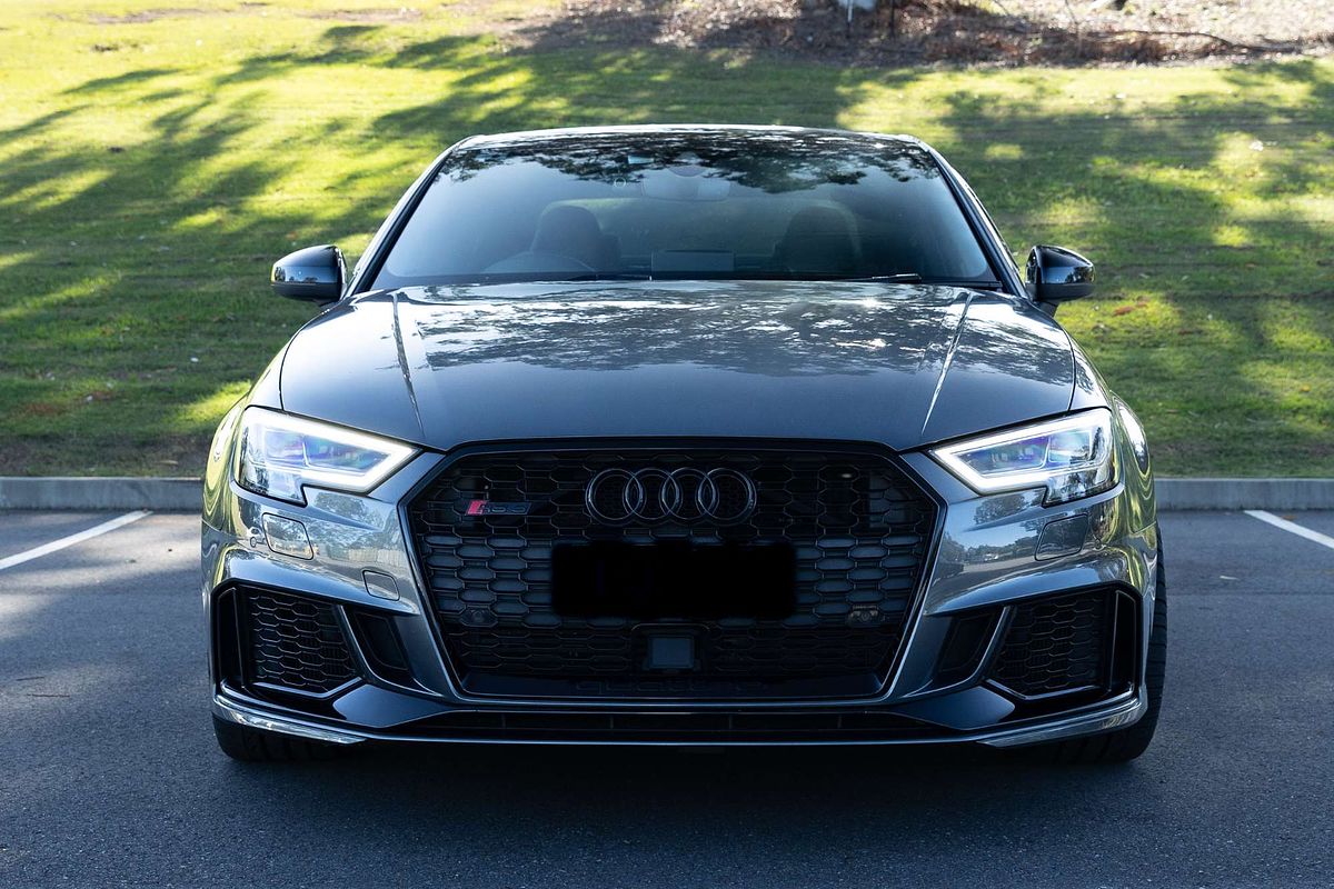 2017 Audi RS3  8V