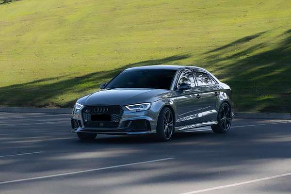 2017 Audi RS3  8V