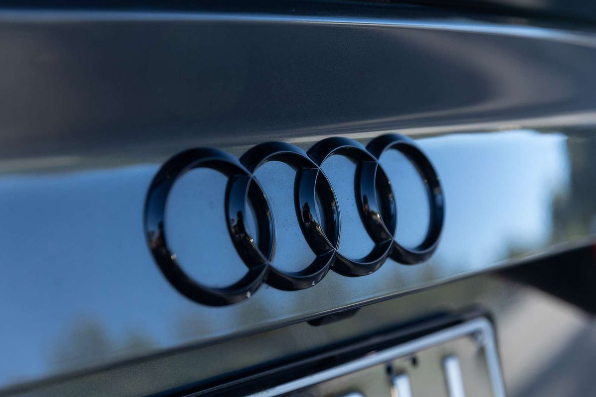 2017 Audi RS3  8V