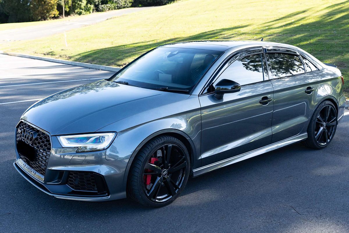 2017 Audi RS3  8V