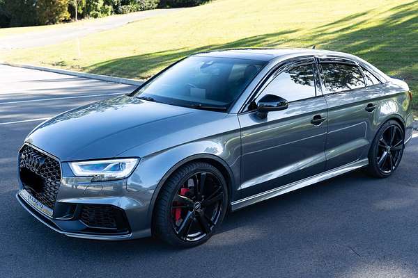 2017 Audi RS3  8V