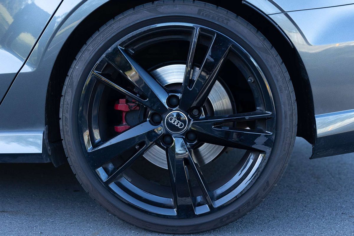 2017 Audi RS3  8V