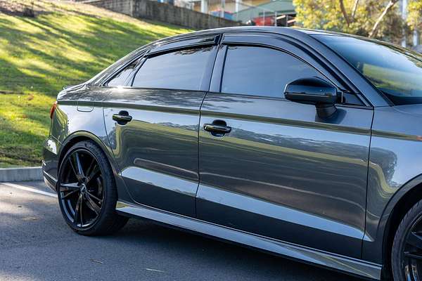 2017 Audi RS3  8V