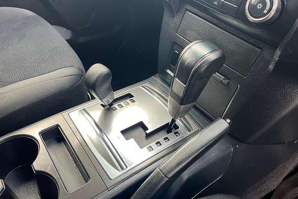 2007 Mitsubishi Pajero GLX NS